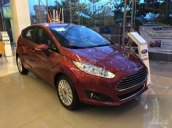 Bán xe Ford Fiesta Ecoboost-Titanium-Sport 2018, giá chỉ 500 triệu, đủ màu, trả góp