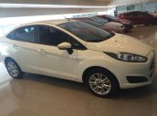 Cần bán Ford Fiesta 1.5L 4 cửa trend đời 2014, màu trắng