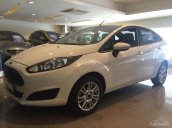 Cần bán Ford Fiesta 1.5L 4 cửa trend đời 2014, màu trắng