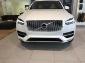 Bán giá xe Volvo XC90 đời 2017, màu trắng, nhập khẩu xe 7 chỗ cao cấp, bảo hành - LH 0932222253