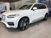 Bán giá xe Volvo XC90 đời 2017, màu trắng, nhập khẩu xe 7 chỗ cao cấp, bảo hành - LH 0932222253