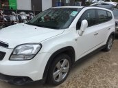 Cần bán gấp Chevrolet Orlando sản xuất 2012 màu trắng, giá tốt