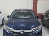 Bán Honda City top 2018, màu xanh, giá 599tr. Hỗ trợ 80%. Hotline: 0898.148.525 nhận giá tốt nhất