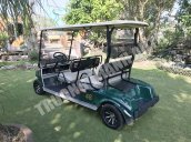 Bán xe điện Club Car 5 chỗ sản xuất tại Mỹ, nhập khẩu Nhật Bản