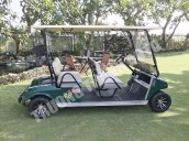 Bán xe điện Club Car 5 chỗ sản xuất tại Mỹ, nhập khẩu Nhật Bản