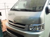 Bán ô tô Toyota Hiace Van sản xuất 2010 chính chủ giá cạnh tranh