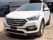 Bán Hyundai Santa Fe 4WD năm 2018