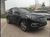 Bán Hyundai Santa Fe 4WD năm 2018