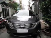 Bán Toyota Venza 2.7AT sản xuất 2009, màu xám, nhập khẩu