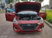 Bán xe Hyundai Accent 1.4MT full màu đỏ, xe giao ngay, hỗ trợ vay 90% giá trị xe