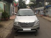 Bán ô tô Toyota Innova sản xuất năm 2016, màu đỏ số sàn, 615 triệu