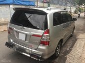 Bán ô tô Toyota Innova sản xuất năm 2016, màu đỏ số sàn, 615 triệu