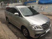 Bán ô tô Toyota Innova sản xuất năm 2016, màu đỏ số sàn, 615 triệu