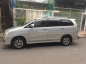 Bán ô tô Toyota Innova sản xuất năm 2016, màu đỏ số sàn, 615 triệu