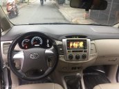 Bán ô tô Toyota Innova sản xuất năm 2016, màu đỏ số sàn, 615 triệu