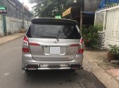 Bán ô tô Toyota Innova sản xuất năm 2016, màu đỏ số sàn, 615 triệu