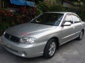 Cần bán Kia Spectra 1.6 số sàn, màu bạc