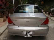 Cần bán Kia Spectra 1.6 số sàn, màu bạc