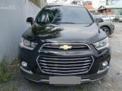 Bán xe Chevrolet Captiva 2016 LTZ màu đen, xe đẹp như mới