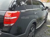 Bán xe Chevrolet Captiva 2016 LTZ màu đen, xe đẹp như mới