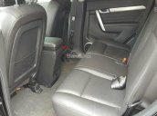 Bán xe Chevrolet Captiva 2016 LTZ màu đen, xe đẹp như mới