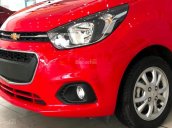 Bán Chevrolet Spark mới vay 90% - Hỗ trợ thêm cho anh em chạy Grab - LH 0912844768