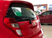 Bán Chevrolet Spark mới vay 90% - Hỗ trợ thêm cho anh em chạy Grab - LH 0912844768