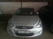 Bán Hyundai Accent năm 2012, màu bạc, giá tốt