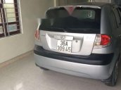 Bán Hyundai Getz năm sản xuất 2010, màu bạc, 179 triệu