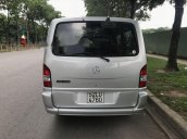 Cần bán Mercedes MB đời 2002, màu bạc