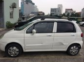 Cần bán Daewoo Matiz SE năm 2006, màu trắng xe gia đình, giá chỉ 90 triệu