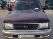 Bán Toyota Zace GL năm sản xuất 2002, màu đỏ, 235 triệu