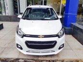 Cần bán Chevrolet Spark sản xuất năm 2018, màu trắng, giá chỉ 389 triệu