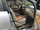 Bán Toyota Innova G năm sản xuất 2010, màu bạc, 391tr