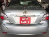 Salon bán xe Toyota Vios 1.5MT đời 2010, màu bạc   