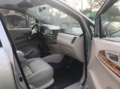 Bán xe Toyota Innova năm 2010, màu bạc, giá chỉ 275 triệu