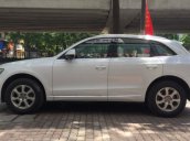 Bán Audi Q5 2.0T sản xuất 2012, màu trắng