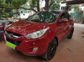 Bán xe Hyundai Tucson đời 2012, màu đỏ, nhập khẩu nguyên chiếc, giá 600tr