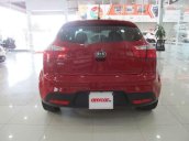 Cần bán lại xe Kia Rio 1.4AT 2014, màu đỏ, giá tốt