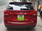 Bán xe Hyundai Tucson đời 2012, màu đỏ, nhập khẩu nguyên chiếc, giá 600tr