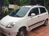 Cần bán xe Chevrolet Spark đời 2010, màu trắng