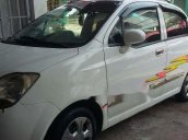 Cần bán Chevrolet Spark sản xuất 2010, màu trắng, giá 119tr