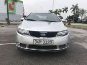 Cần bán gấp Kia Cerato sản xuất năm 2009, màu bạc