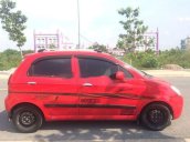 Cần bán xe Chevrolet Spark Van sản xuất 2015, màu đỏ, giá 170tr