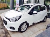 Cần bán Chevrolet Spark sản xuất năm 2018, màu trắng, giá chỉ 389 triệu