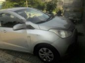 Cần bán Hyundai Grand i10 2016, màu bạc, 333 triệu