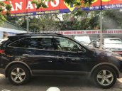 Bán xe Hyundai Veracruz năm sản xuất 2007, màu đen, xe nhập, giá chỉ 710 triệu