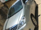 Bán Toyota Innova V AT 2011, màu bạc chính chủ, giá chỉ 438 triệu