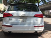 Bán Audi Q5 2.0T sản xuất 2012, màu trắng