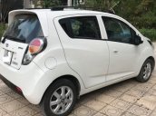 Bán xe Daewoo Matiz Groove 1.0AT sản xuất năm 2009, màu trắng  